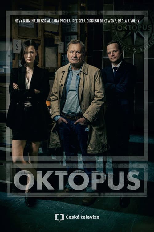Oktopus afişi