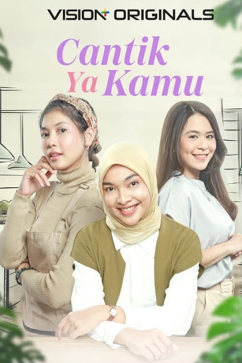 Cantik Ya Kamu afişi