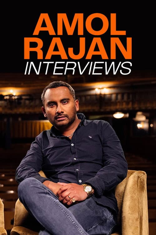 Amol Rajan Interviews afişi