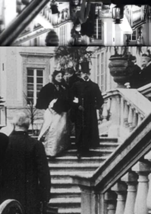 Roi et Reine d'Italie afişi