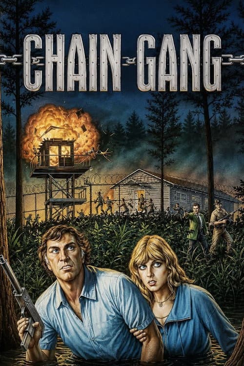 Chain Gang afişi