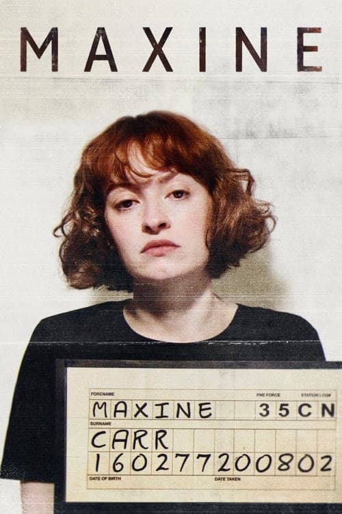 Maxine afişi