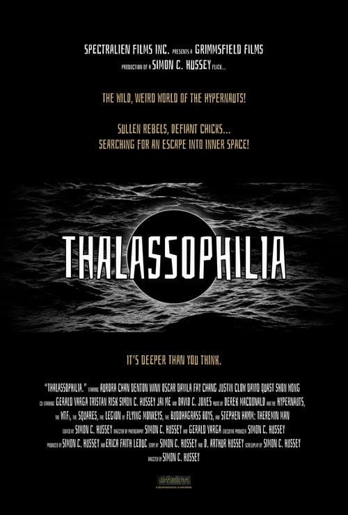 Thalassophilia afişi