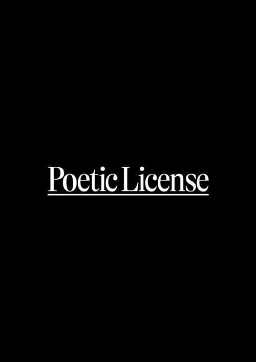 Poetic License afişi