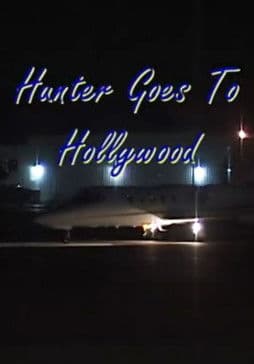 Hunter Goes to Hollywood afişi