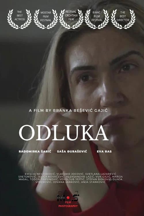 Odluka afişi