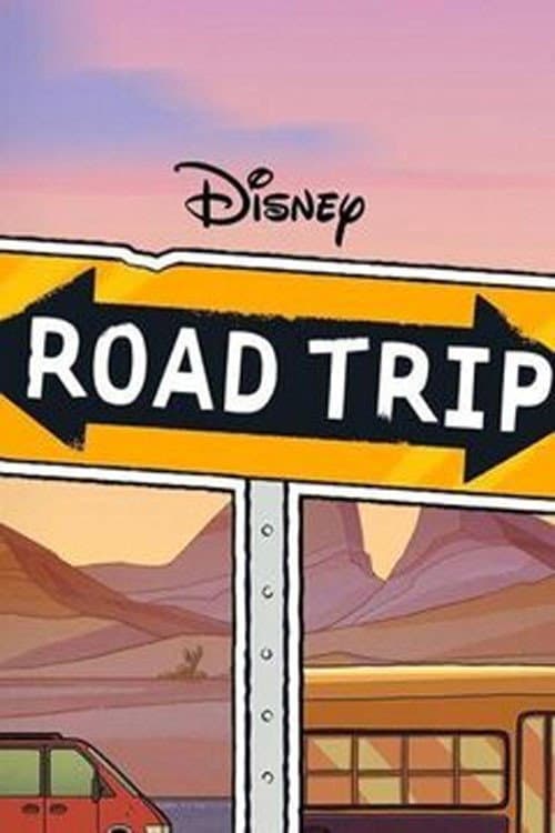 Disney's Road Trip afişi