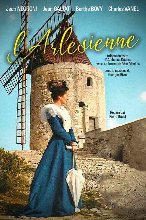 L'Arlésienne afişi