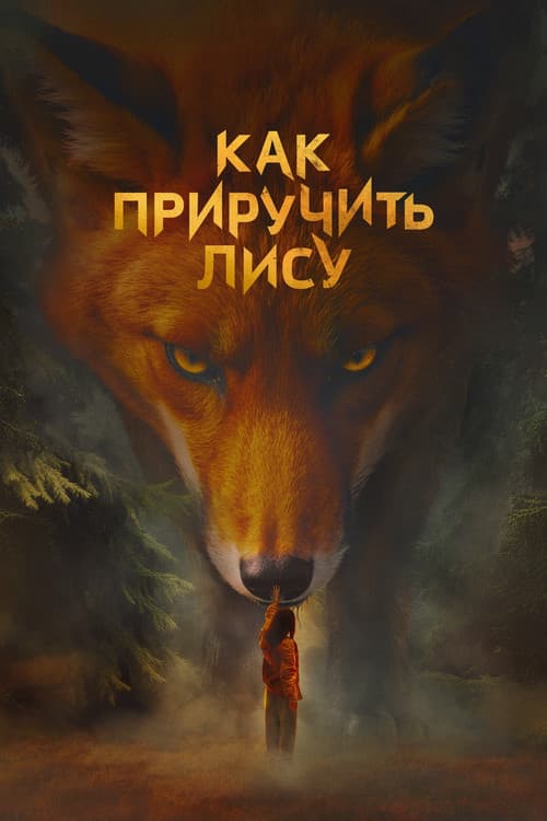 How to Tame a Fox afişi