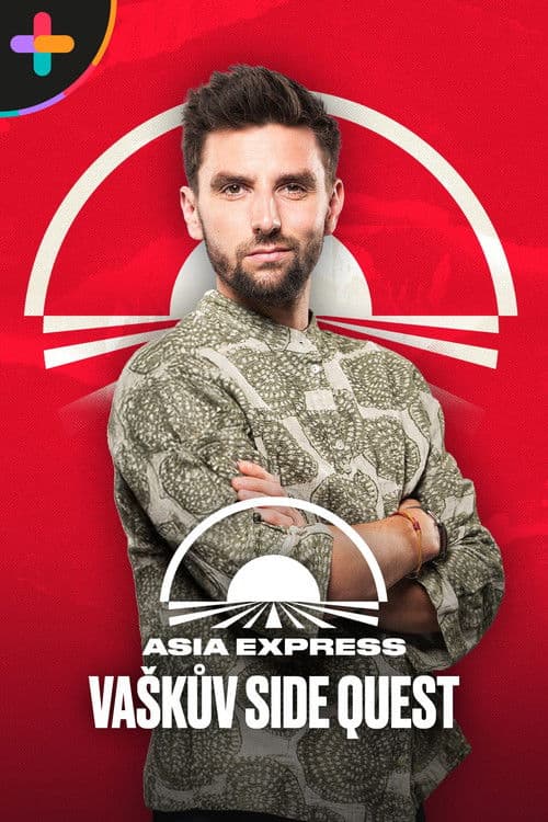 Asia Express - Vaškův Side Quest afişi