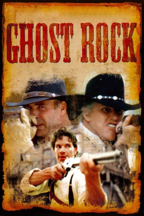 Ghost Rock afişi