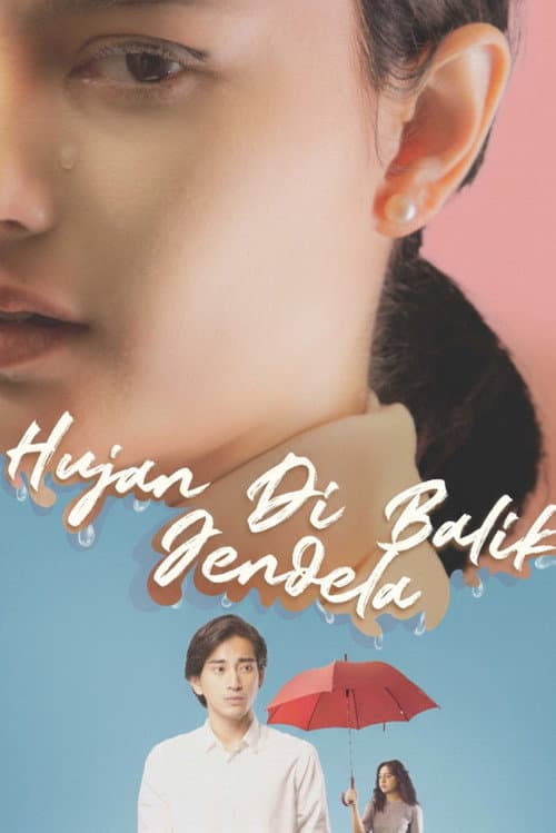 Hujan di Balik Jendela afişi