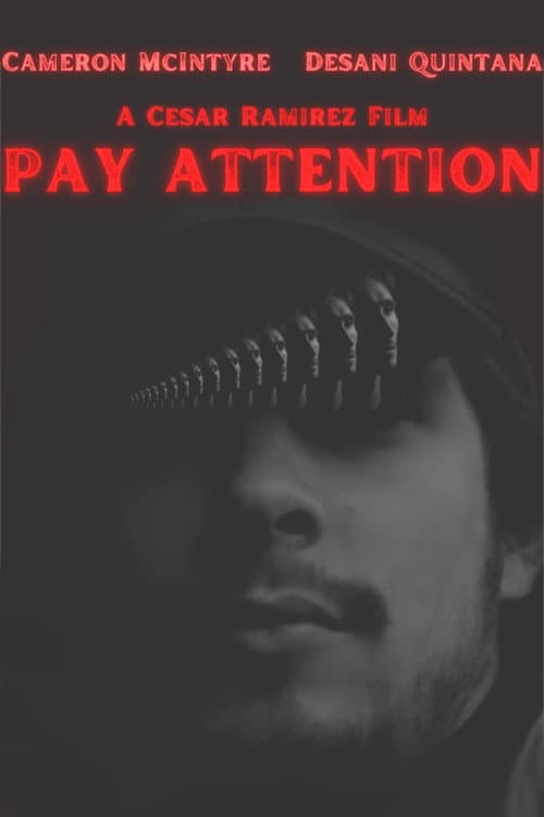 Pay Attention afişi