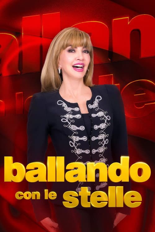 Ballando con le Stelle afişi