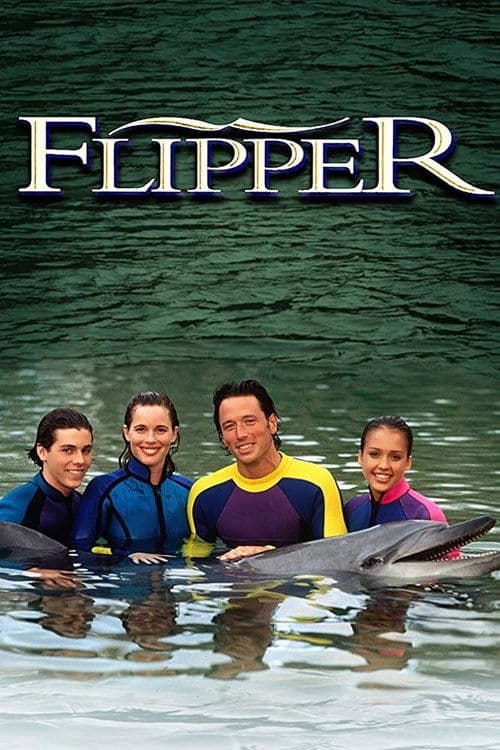 Flipper afişi