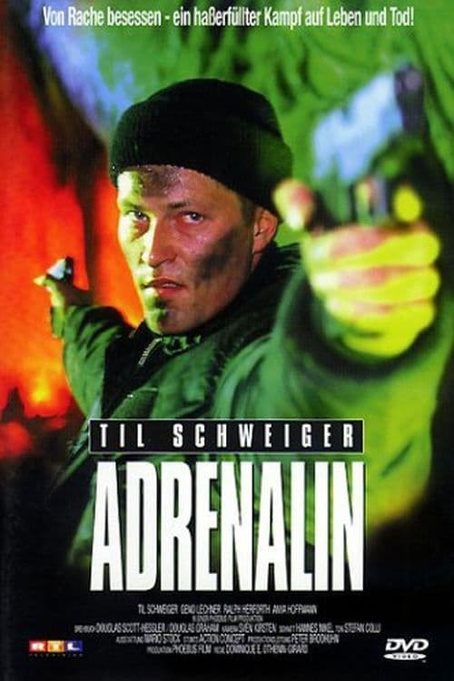 Adrenalin afişi