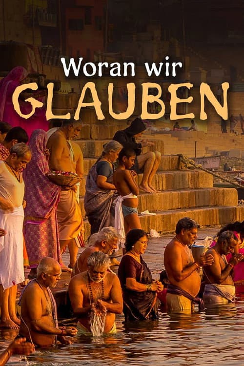 Woran wir glauben afişi
