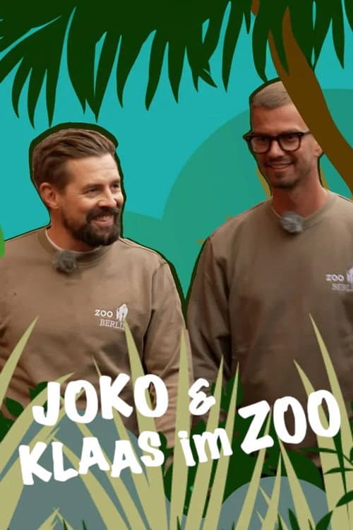Joko & Klaas im Zoo afişi
