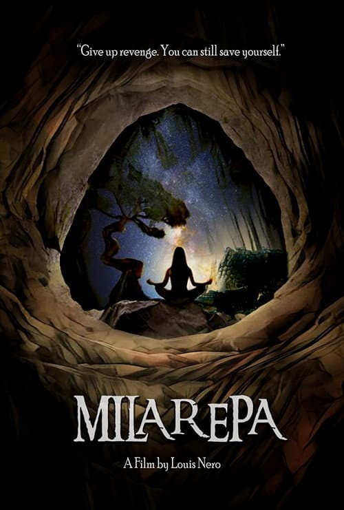 Milarepa afişi