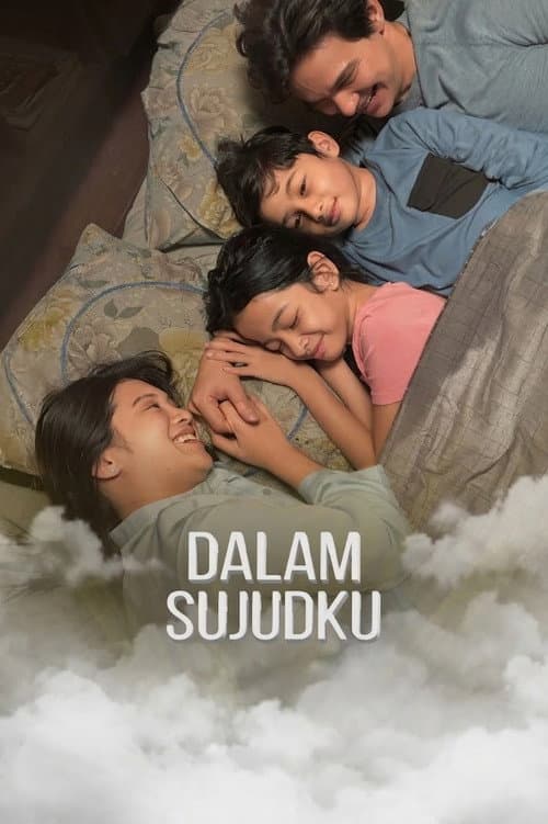 Dalam Sujudku afişi
