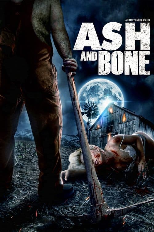 Ash and Bone afişi