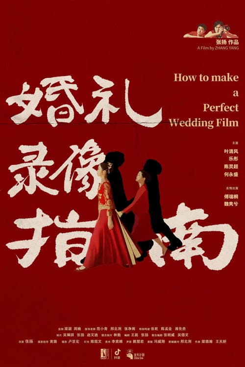 How to Make a Perfect Wedding Film afişi