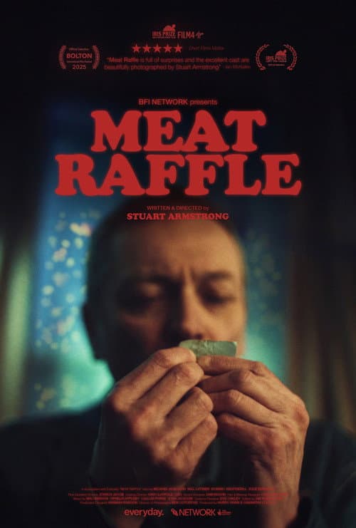 Meat Raffle afişi