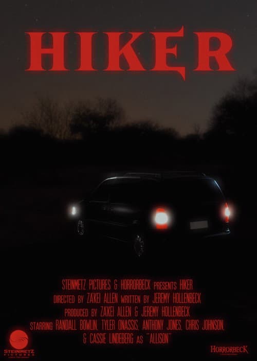 Hiker afişi