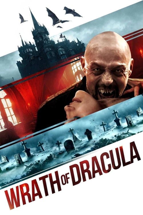 Wrath of Dracula afişi