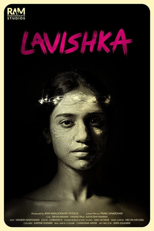 Lavishka afişi
