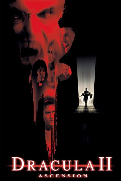 Dracula II : Yükseliş afişi