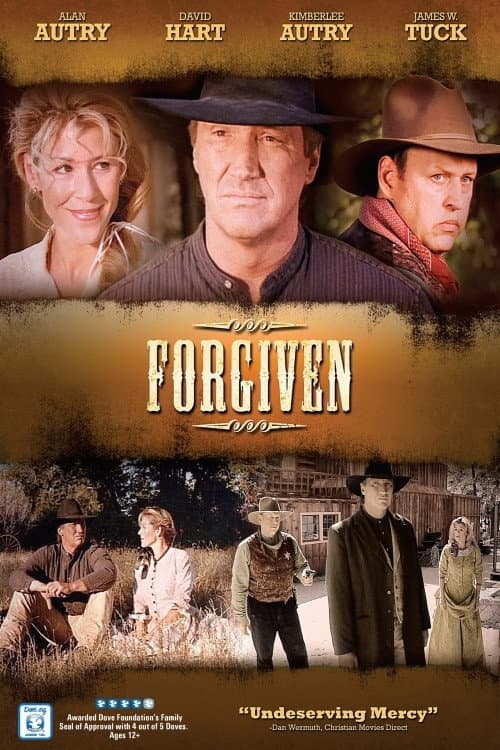 Forgiven afişi