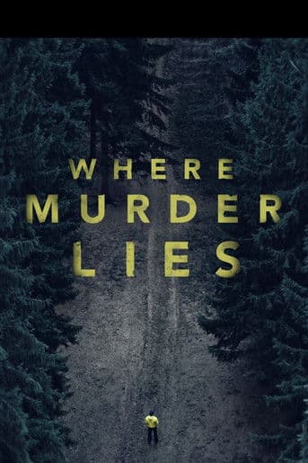 Where Murder Lies afişi