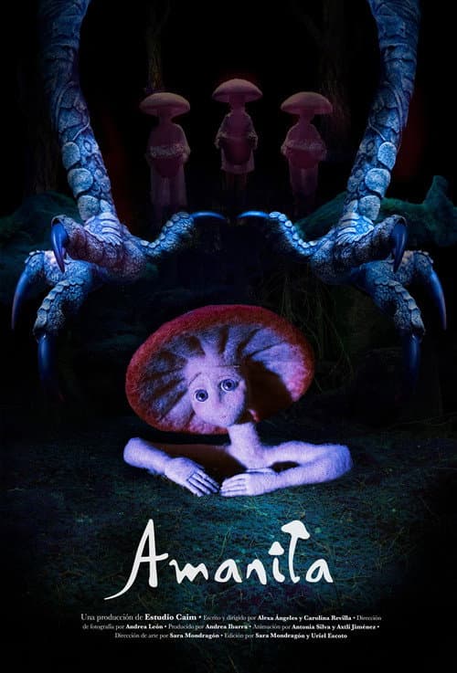 Amanita afişi