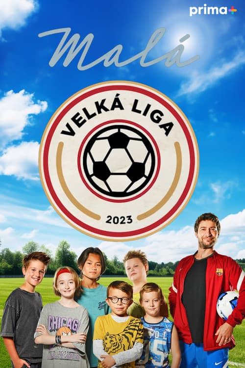Malá velká liga afişi