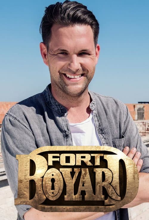 Fort Boyard (Deutschland) afişi