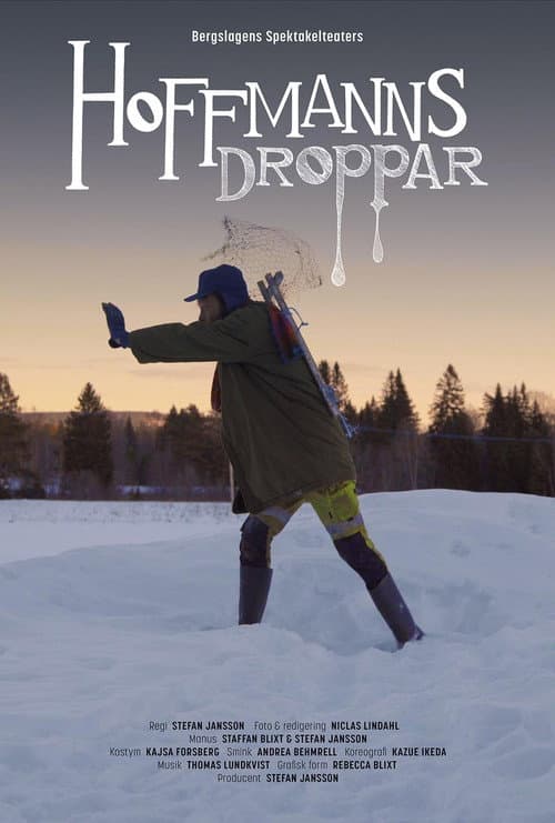 Hoffmanns droppar afişi