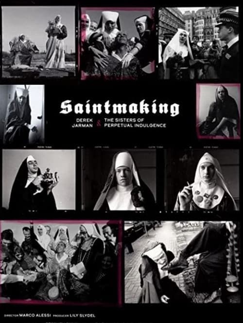 Saintmaking afişi