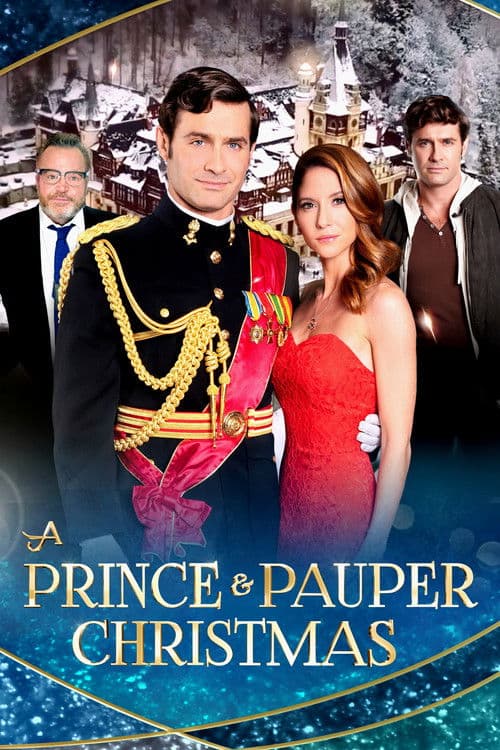 A Prince and Pauper Christmas afişi