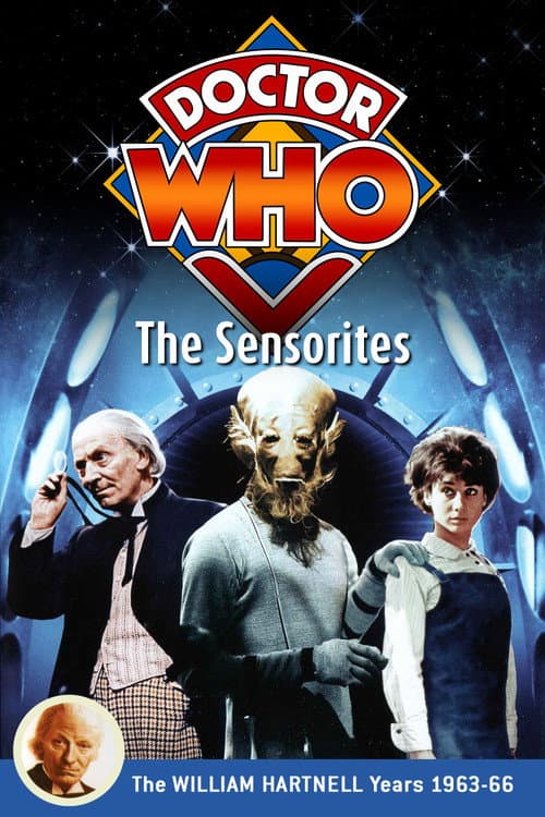 Doctor Who: The Sensorites afişi