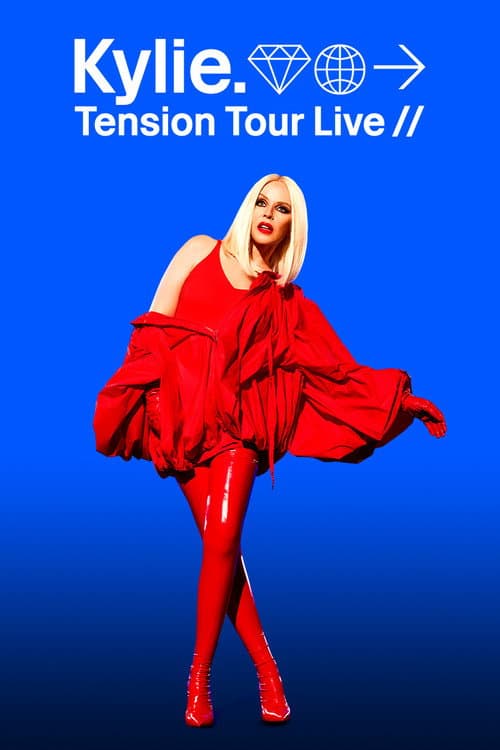 Kylie: Tension Tour Live