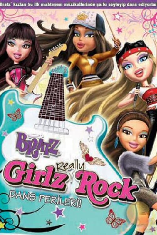 Bratz Dans Perileri afişi