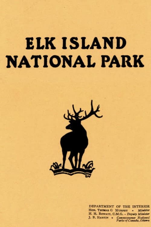 Elk Island afişi