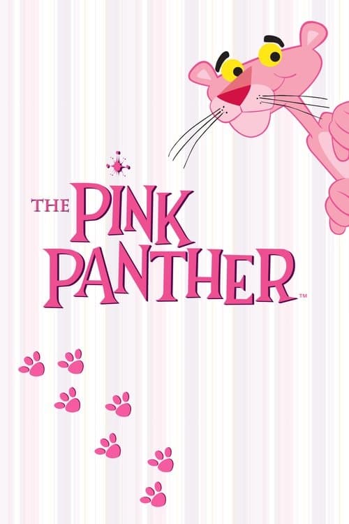 The All New Pink Panther Show afişi