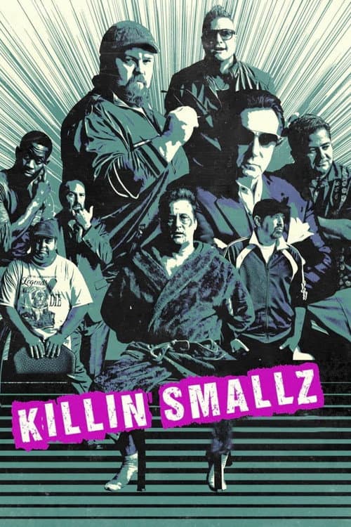 Killin Smallz afişi