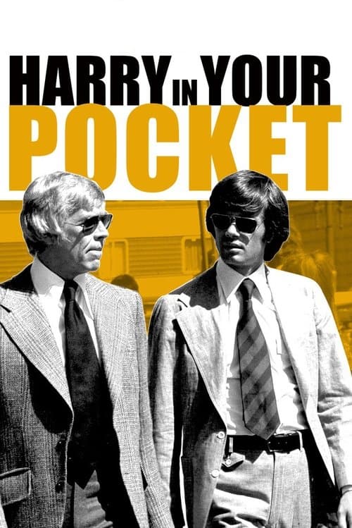Harry in Your Pocket afişi