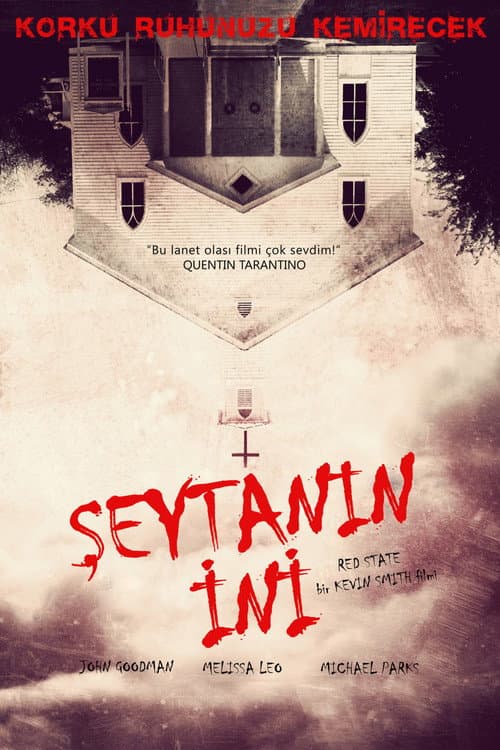 Şeytanın İni afişi