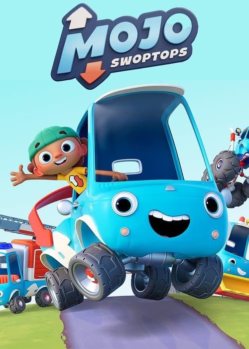Mojo Swoptops afişi