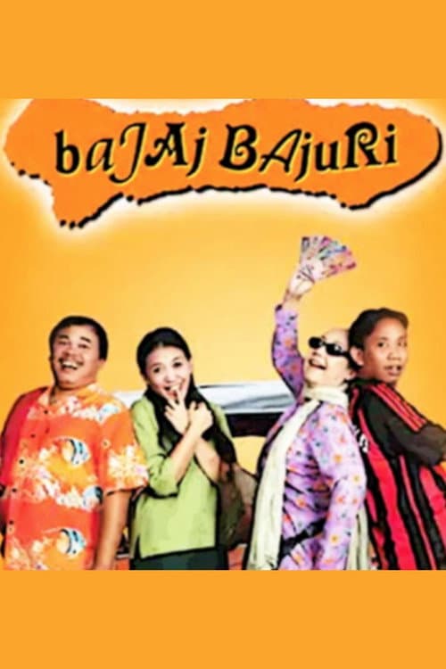 Bajaj Bajuri afişi
