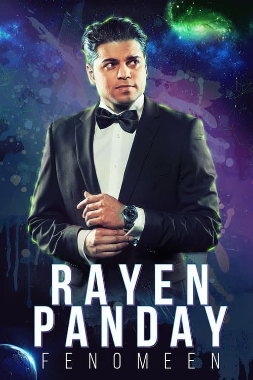 Rayen Panday: Fenomeen afişi